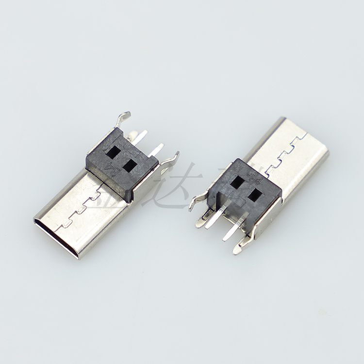MICRO USB 2P母座180度直插 加高.JPG