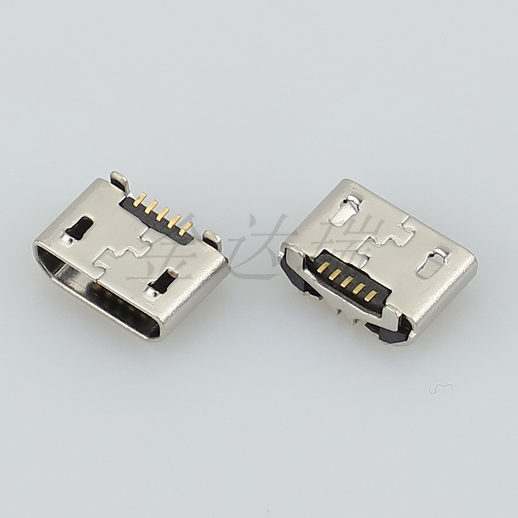 Micro USB 5P母座反向无前脚5.3.JPG